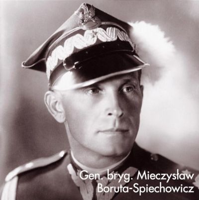 Mieczysław Boruta Spiechowicz, fot. ze zbior&oacute;w Muzeum Okręgowego w Rzeszowie
